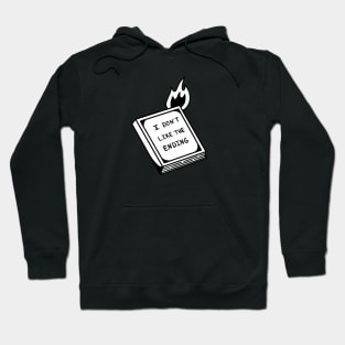 THE ENDING SUCKED Hoodie